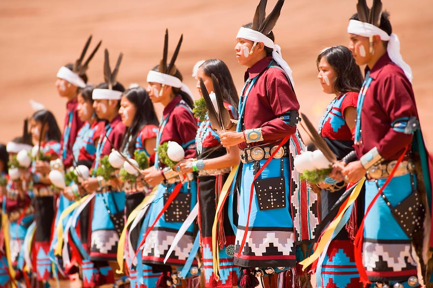 navajo religious ceremonies