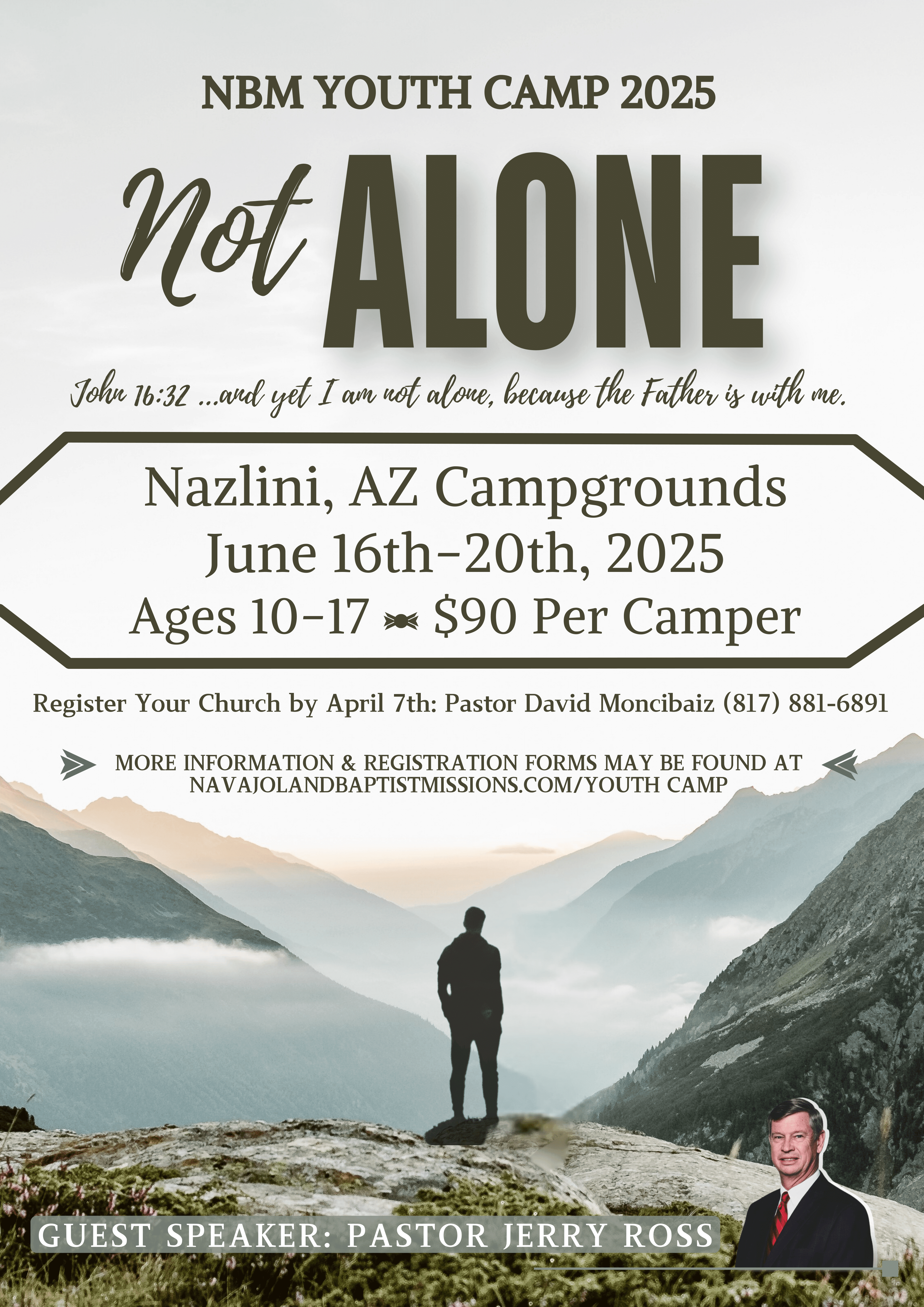 25 Camp Flyer-Not Alone-1