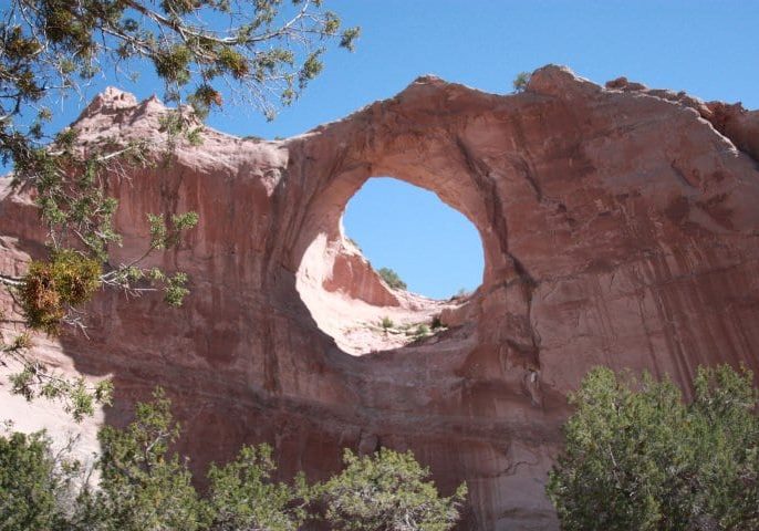 Window Rock